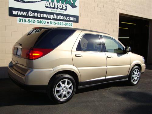 Buick Rendezvous 2006 photo 2