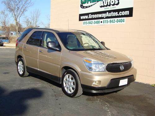 Buick Rendezvous 2006 photo 3