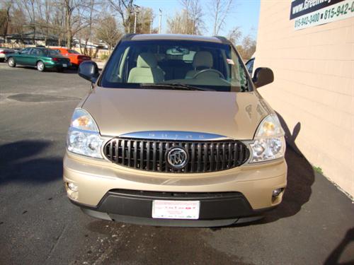 Buick Rendezvous 2006 photo 4
