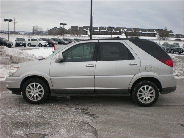 Buick Rendezvous Unknown Sport Utility