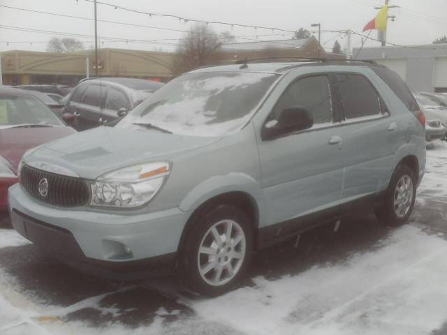 Buick Rendezvous 2.5X AWD Sport Utility