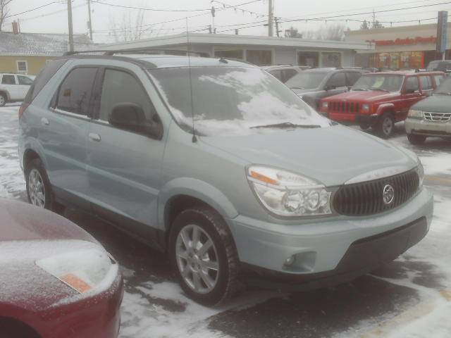 Buick Rendezvous 2006 photo 2
