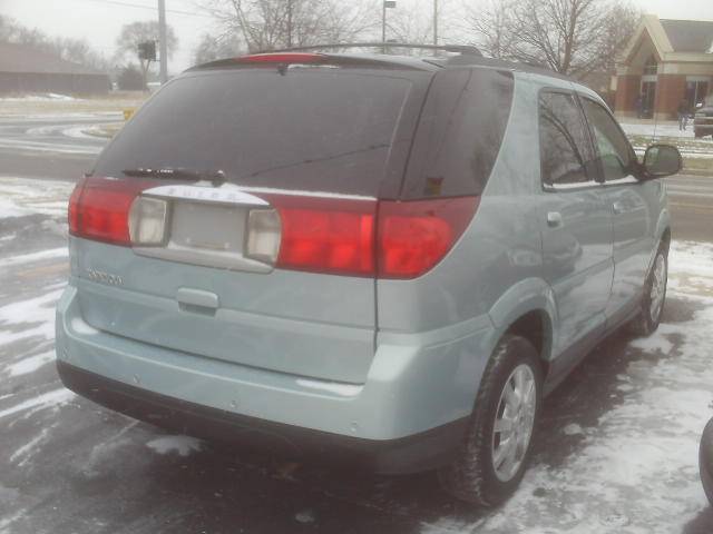Buick Rendezvous 2006 photo 3