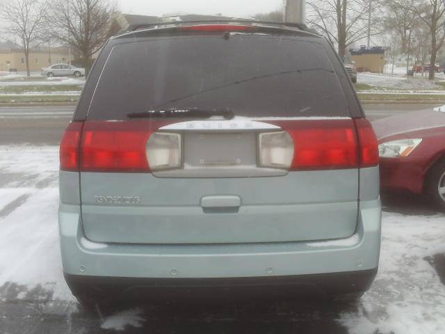 Buick Rendezvous 2006 photo 4