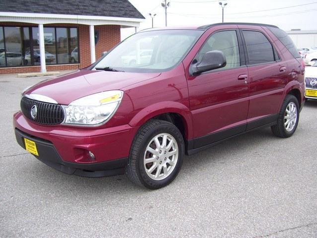 Buick Rendezvous GS 460 Sedan 4D Sport Utility