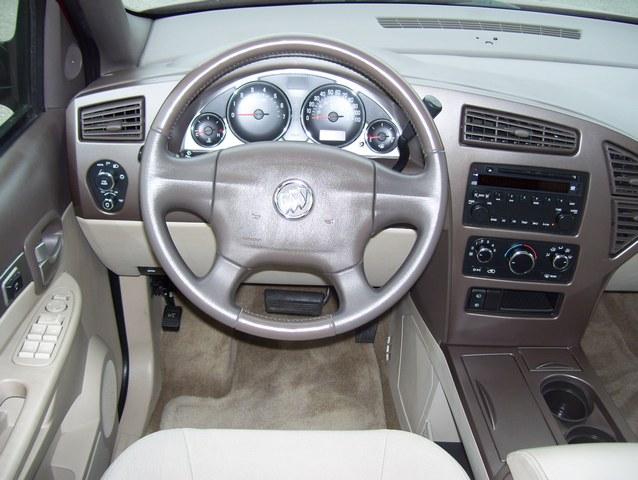 Buick Rendezvous 2006 photo 3