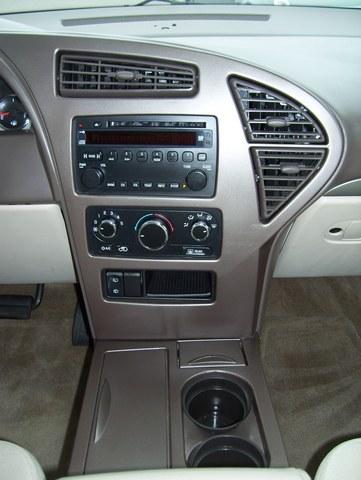 Buick Rendezvous 2006 photo 4