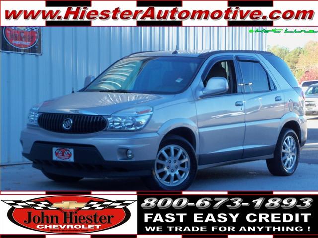 Buick Rendezvous 2006 photo 2