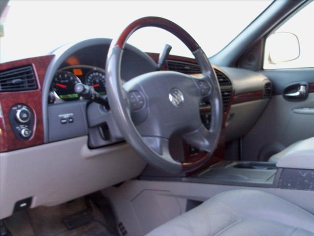 Buick Rendezvous Unknown Sport Utility