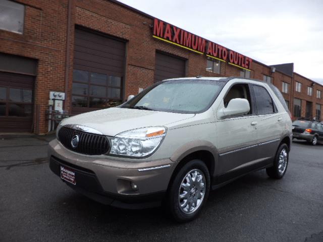 Buick Rendezvous 8 Utility Body SUV