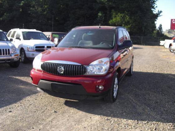 Buick Rendezvous 2.5X AWD Sport Utility