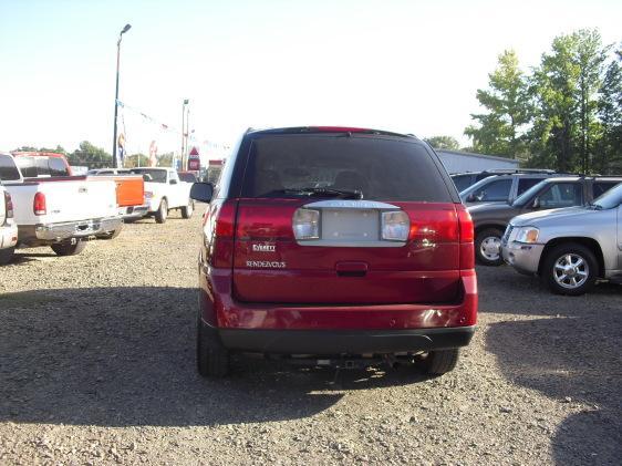 Buick Rendezvous 2006 photo 1