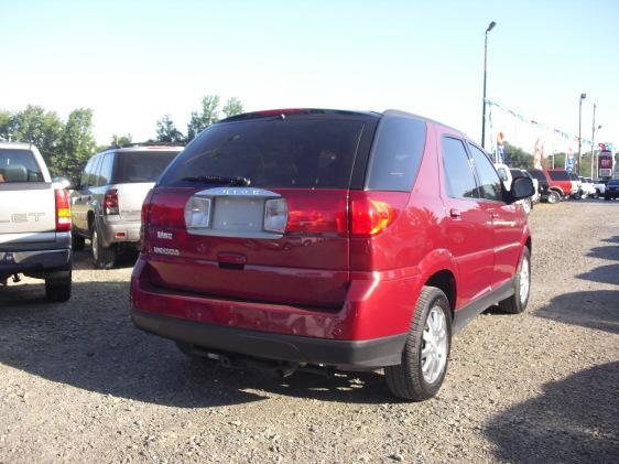 Buick Rendezvous 2006 photo 2