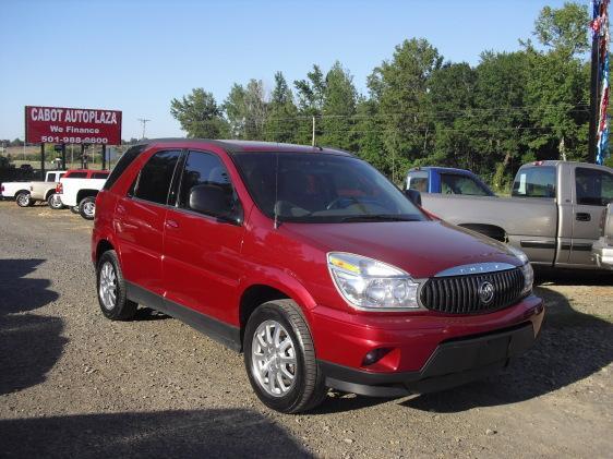 Buick Rendezvous 2006 photo 3