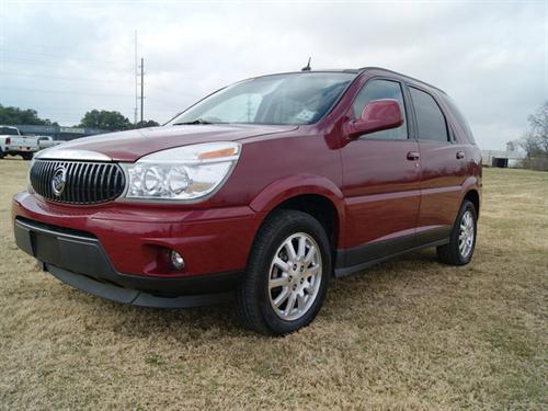 Buick Rendezvous 2006 photo 1