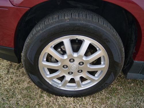 Buick Rendezvous 2006 photo 2