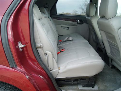 Buick Rendezvous 2006 photo 3