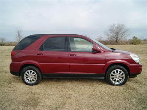 Buick Rendezvous 2006 photo 4
