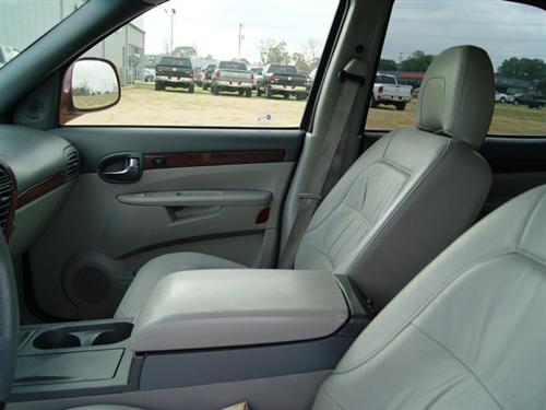 Buick Rendezvous 2006 photo 5