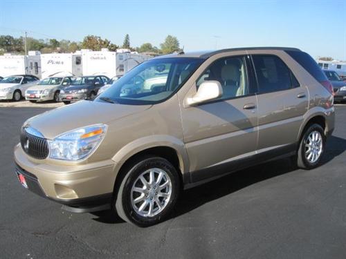 Buick Rendezvous Ext Cab 157.5 Other
