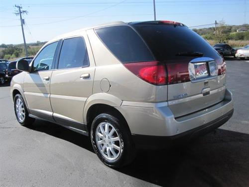 Buick Rendezvous 2006 photo 1