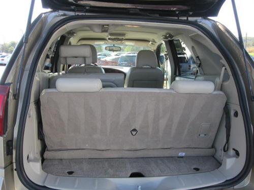Buick Rendezvous 2006 photo 2