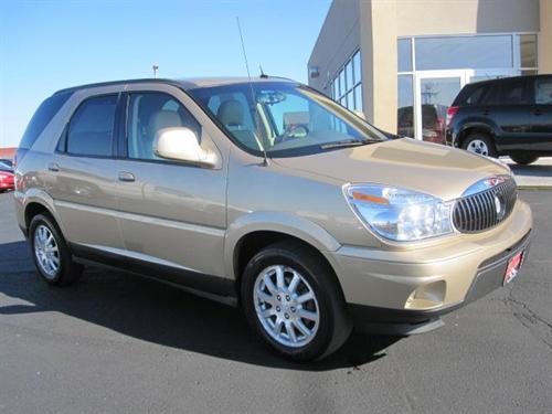 Buick Rendezvous 2006 photo 5