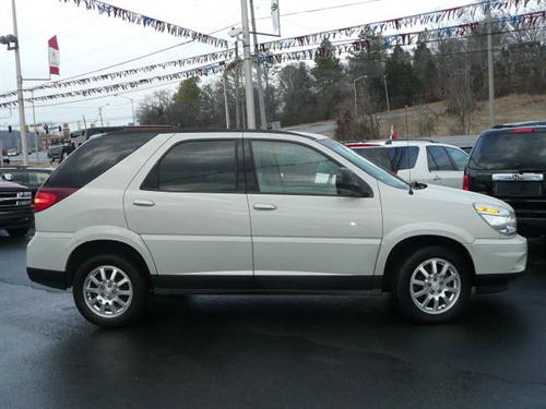 Buick Rendezvous 2006 photo 1