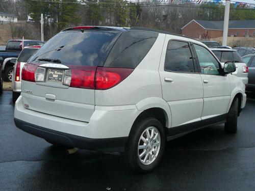 Buick Rendezvous 2006 photo 2