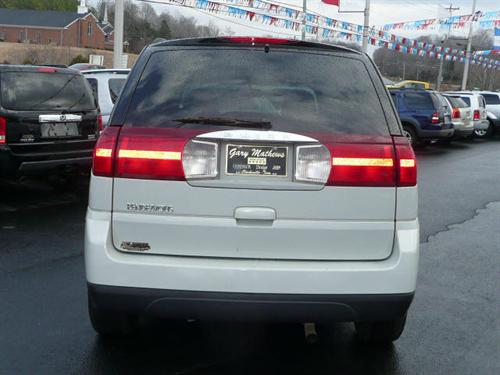 Buick Rendezvous 2006 photo 3