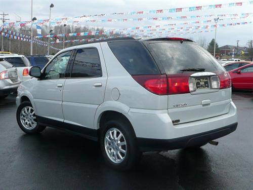 Buick Rendezvous 2006 photo 4