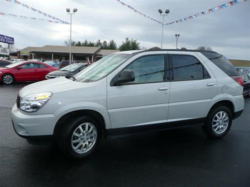 Buick Rendezvous 2006 photo 5