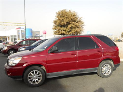Buick Rendezvous Unknown Other