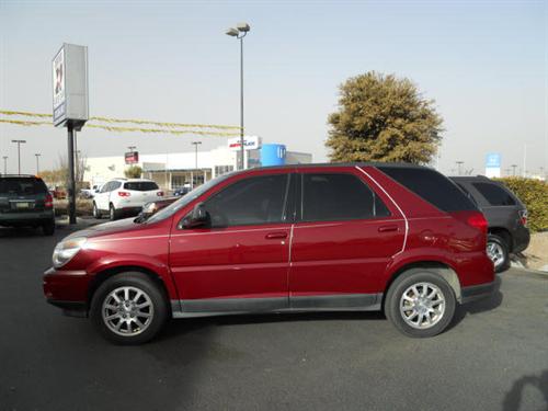 Buick Rendezvous 2006 photo 1