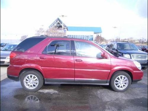 Buick Rendezvous 2006 photo 1
