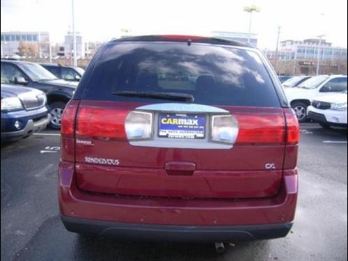 Buick Rendezvous 2006 photo 2