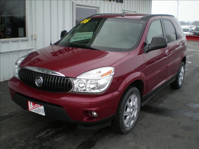 Buick Rendezvous Unknown Sport Utility