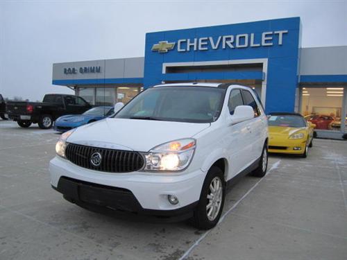 Buick Rendezvous Unknown Other