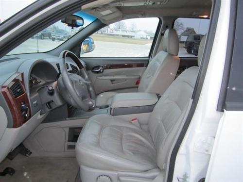 Buick Rendezvous 2006 photo 3