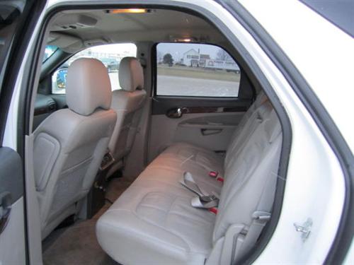 Buick Rendezvous 2006 photo 4