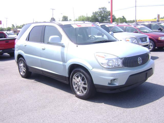 Buick Rendezvous Unknown Sport Utility
