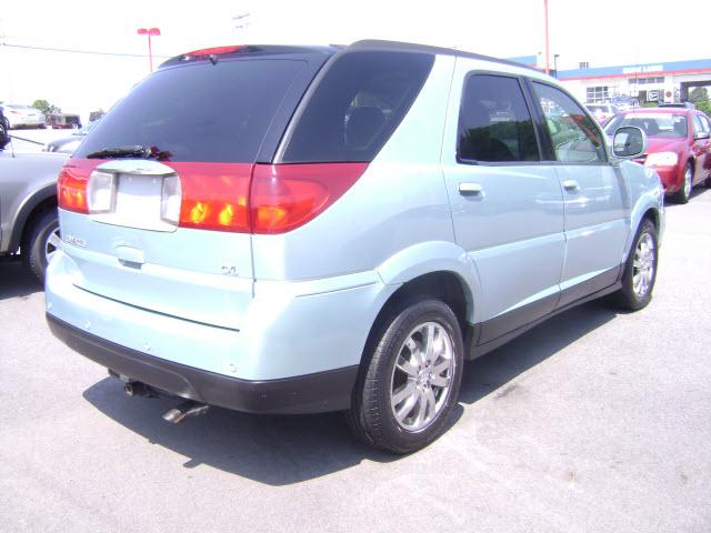 Buick Rendezvous 2006 photo 3