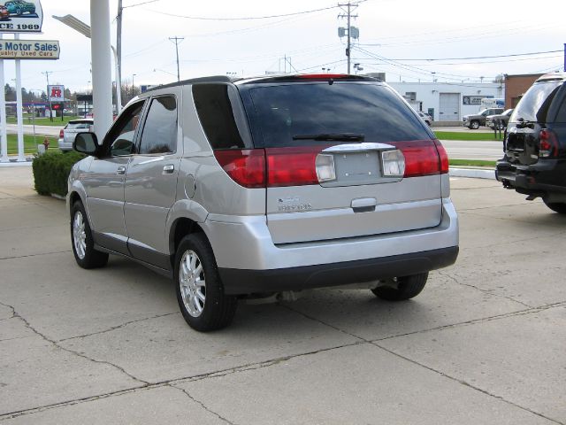 Buick Rendezvous 2.5X AWD SUV