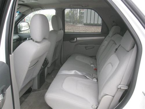 Buick Rendezvous Unknown Other