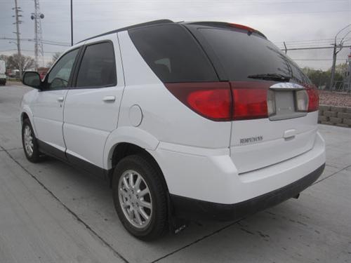 Buick Rendezvous 2006 photo 1