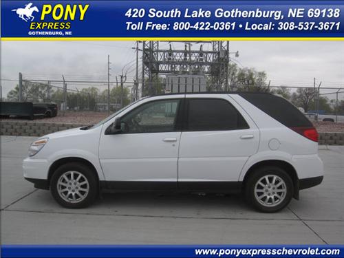 Buick Rendezvous 2006 photo 2