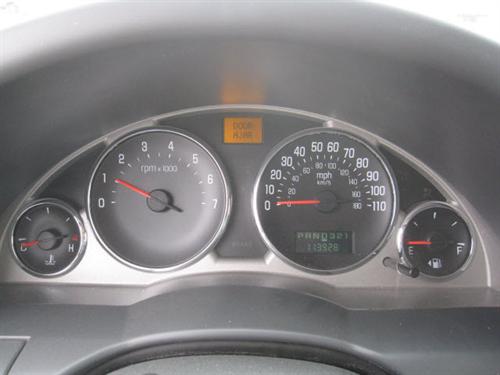 Buick Rendezvous 2006 photo 3