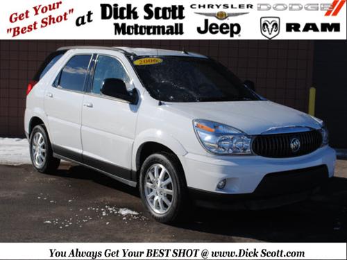 Buick Rendezvous Unknown Other