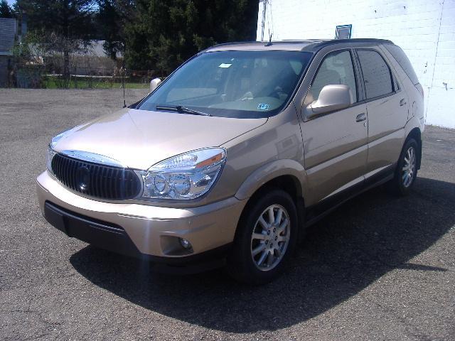 Buick Rendezvous All The Whistlesbells Sport Utility