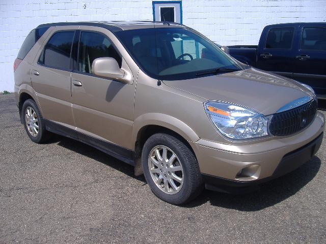 Buick Rendezvous 2006 photo 1